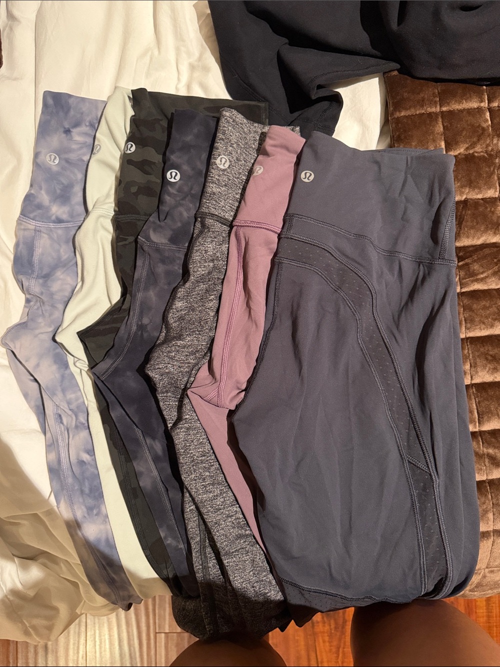 7 Lululemon leggings
